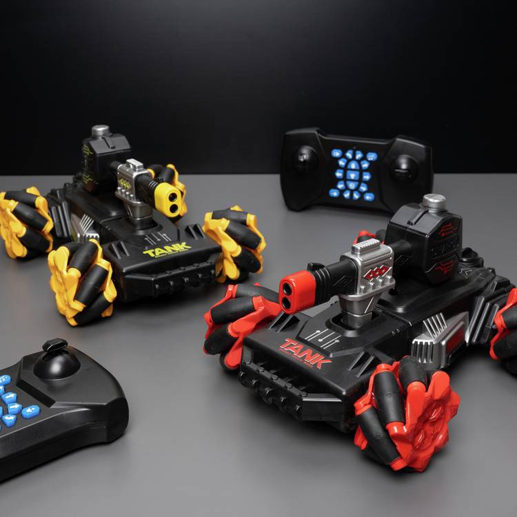Menkind RED5 Lunar Battle Tanks 0