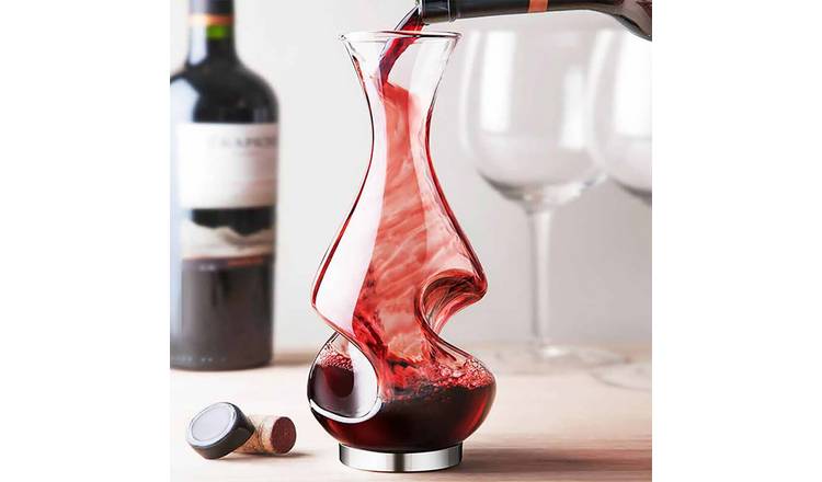 Menkind Conundrum Decanter