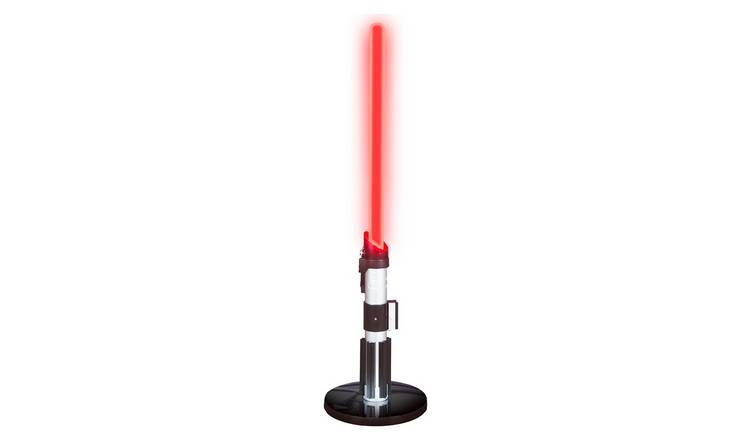 Menkind Darth Vader Light Saber Desk Lamp