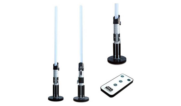 Menkind Darth Vader Saber Floor Standing Light