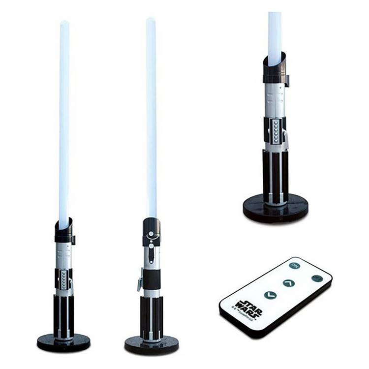 Menkind Darth Vader Saber Floor Standing Light 0
