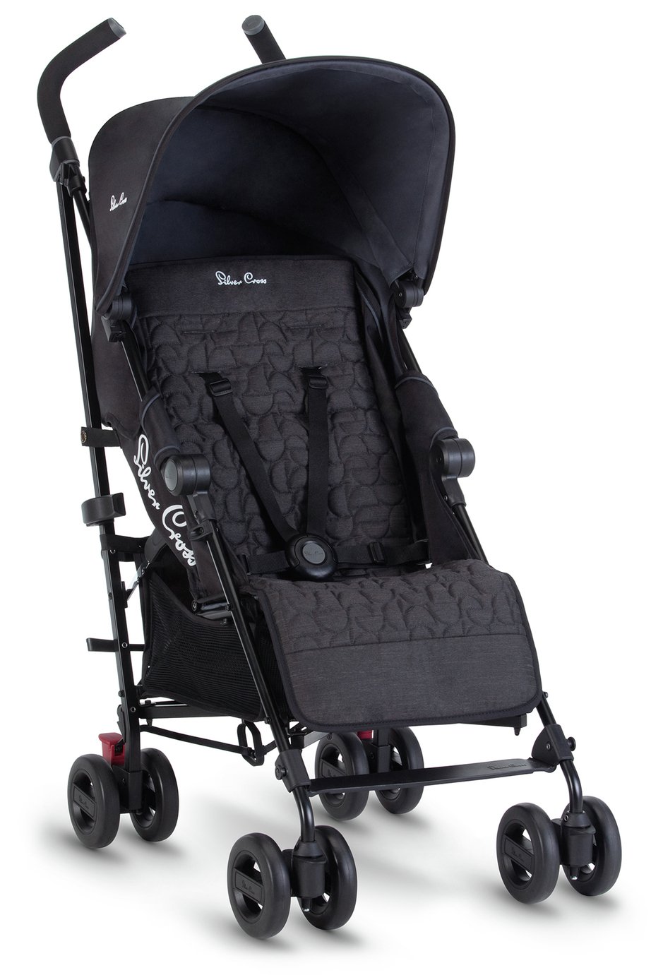 silver cross zest stroller