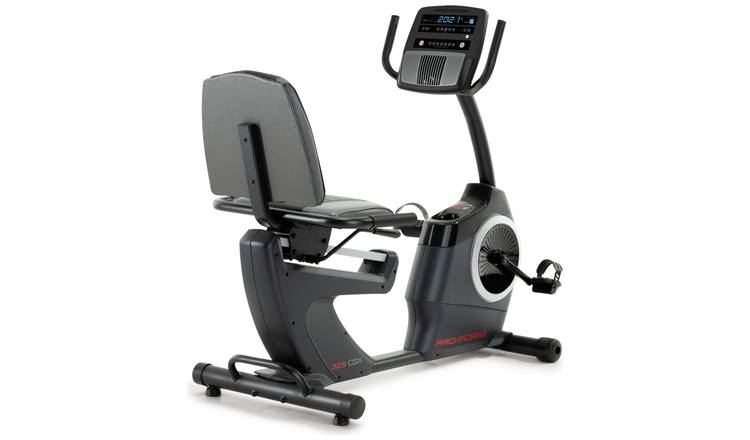 Proform PFEX43921-INT 325 CSX Recumbent Exercise Bike