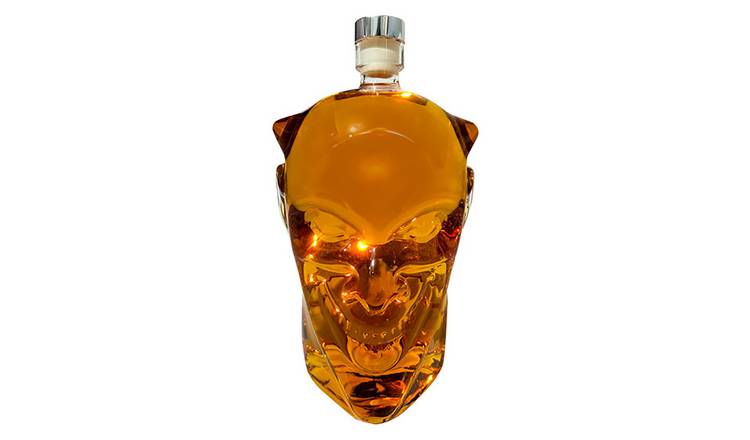 Menkind Devils Head Decanter