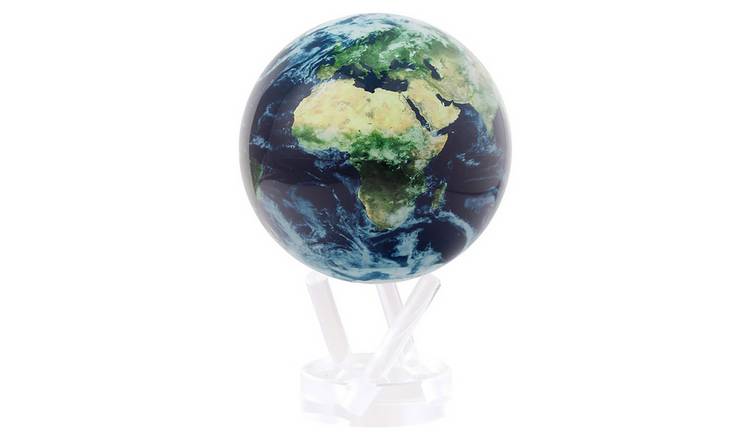 Menkind Earth With 45 Inch Clouds Mova Globe 