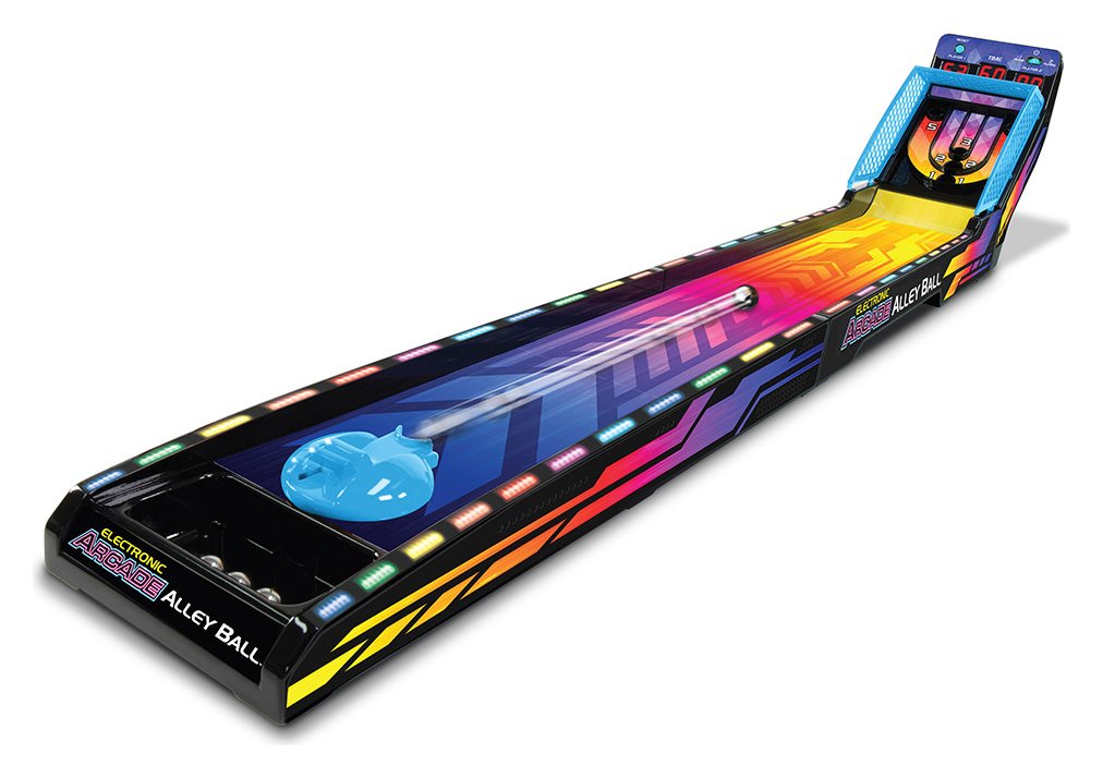 Menkind Electronic Alley Ball Arcade