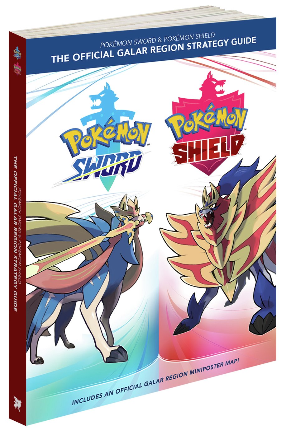 Pokemon Sword & Shield: The Official Galar Strategy Guide