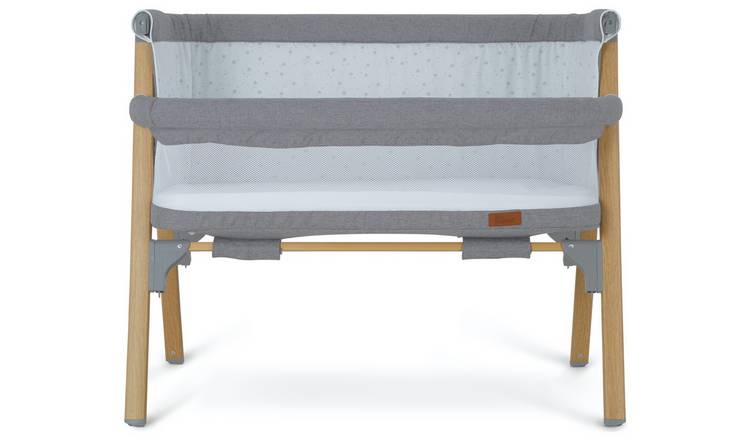 Argos sales bedside crib