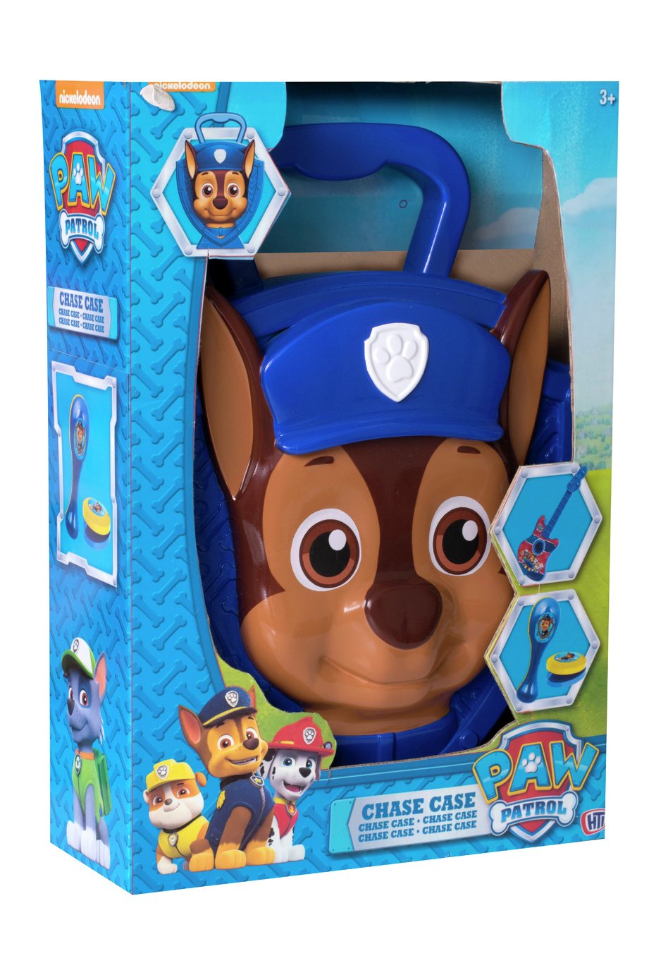 PAW Patrol Chase Case Review