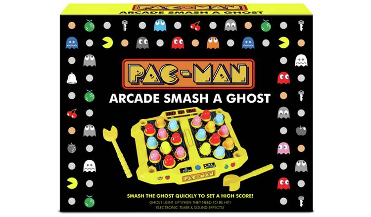 Menkind PAC-MAN Smash A Ghost Arcade