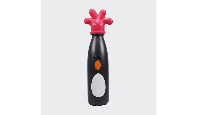 Menkind Feathers McGraw Stainless Steel Water Bottle - 500ml