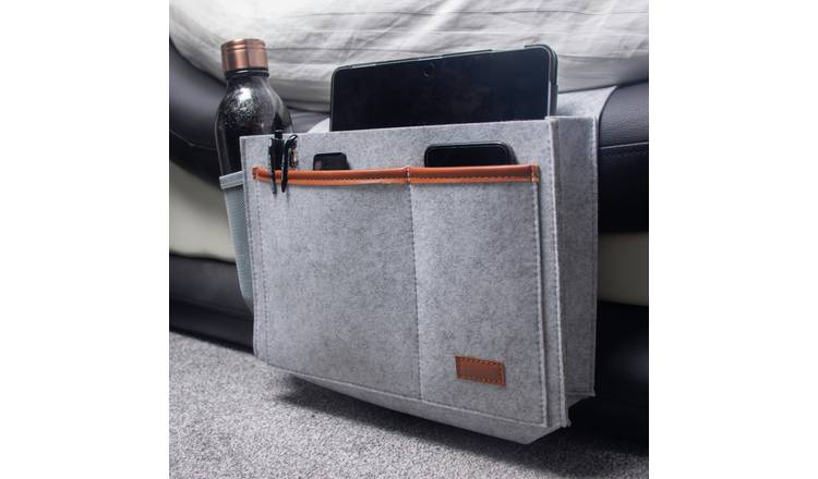 Menkind Felt Storage Caddy