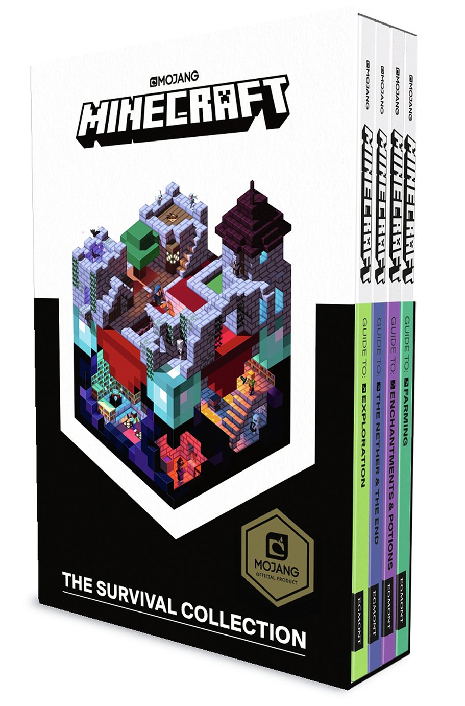 Minecraft: Survival Collection Game Guide Review