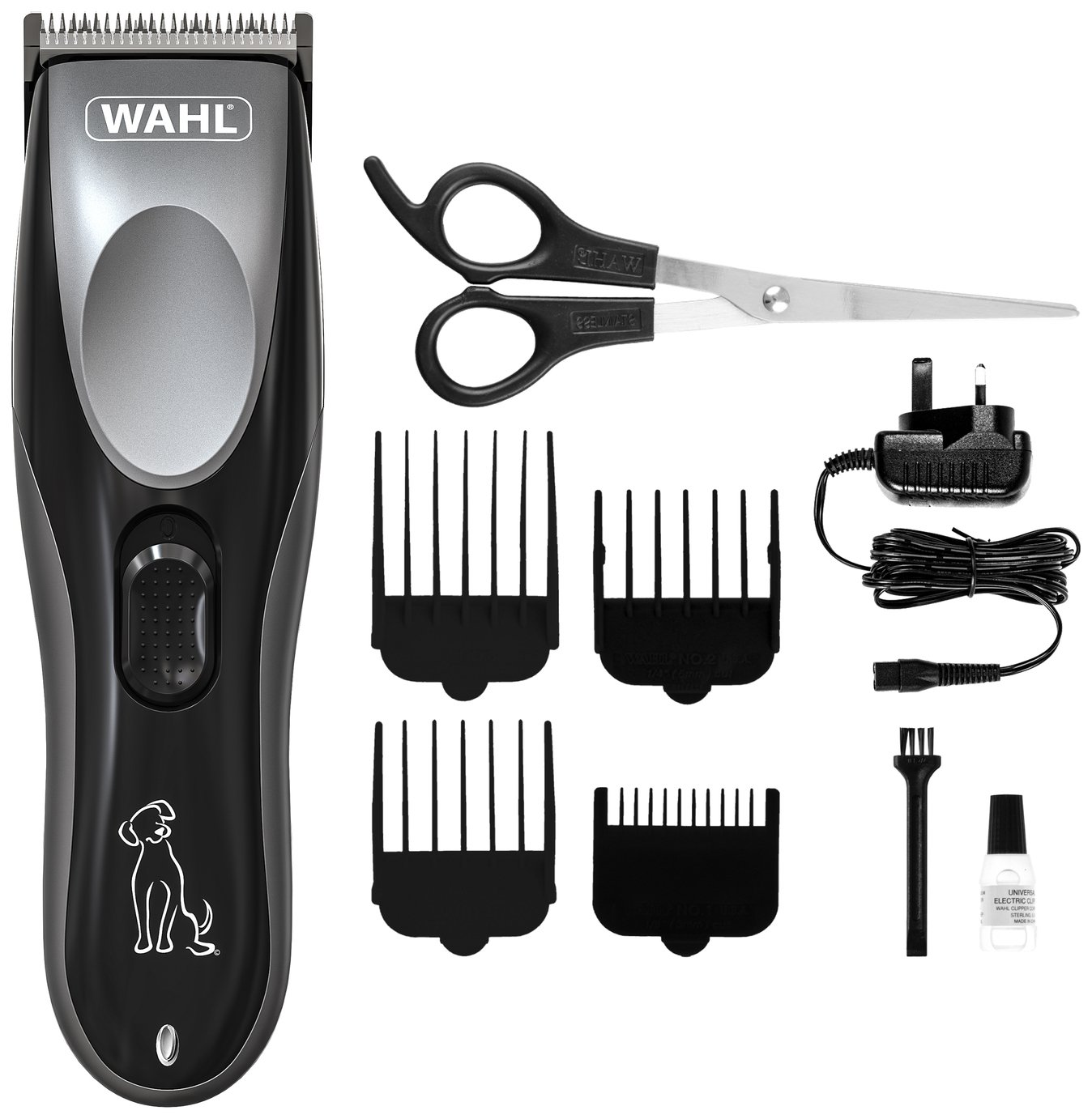 wahl dog clippers argos