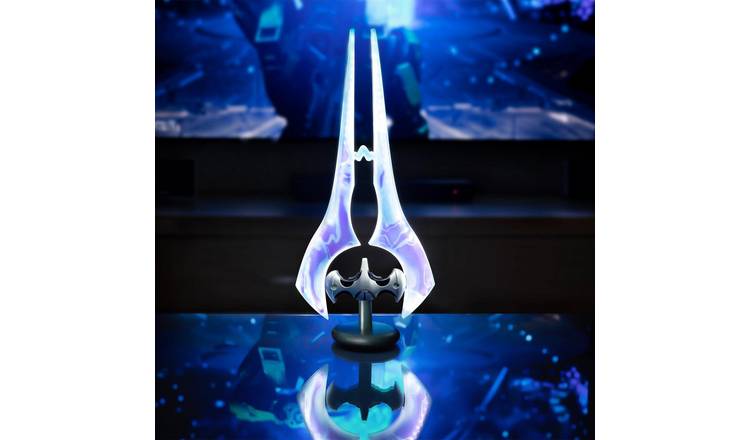 Menkind Halo Blue Energy Sword Novelty Light