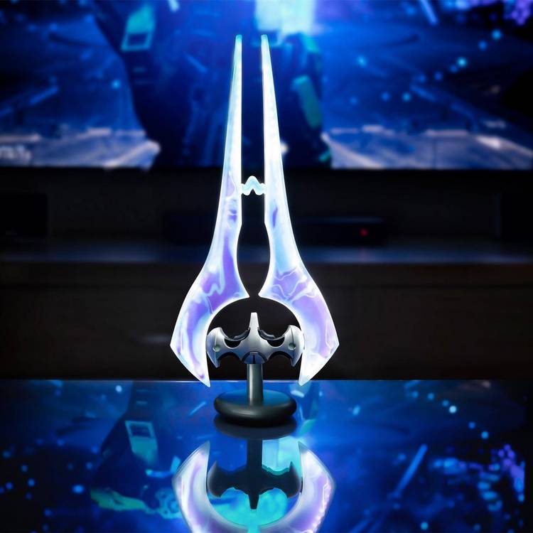 Menkind Halo Blue Energy Sword Novelty Light 0