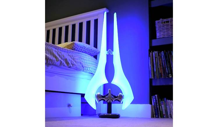 Menkind Halo Floor Standing Light