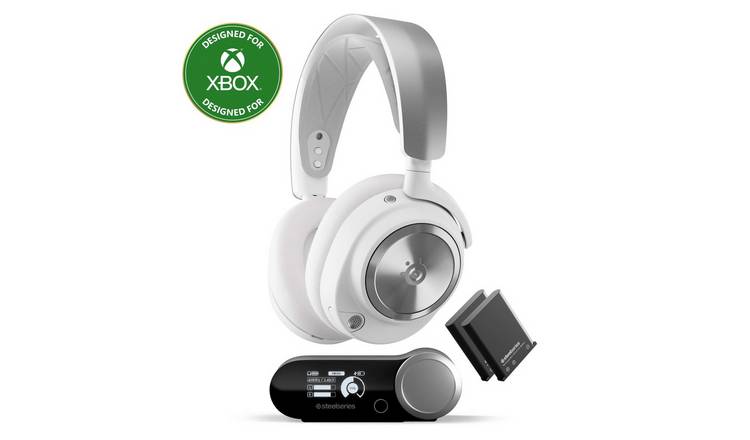 Buy Steelseries Arctis Nova Pro Xbox, PC Wireless Gaming Headset