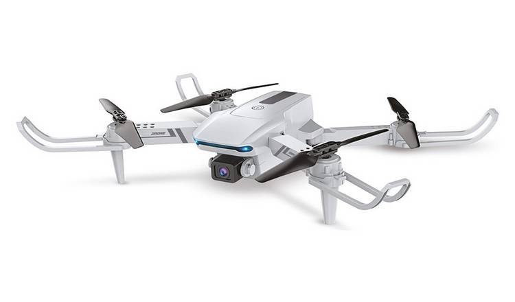 Menkind Harrier FPV 720MP Camera Drone - White