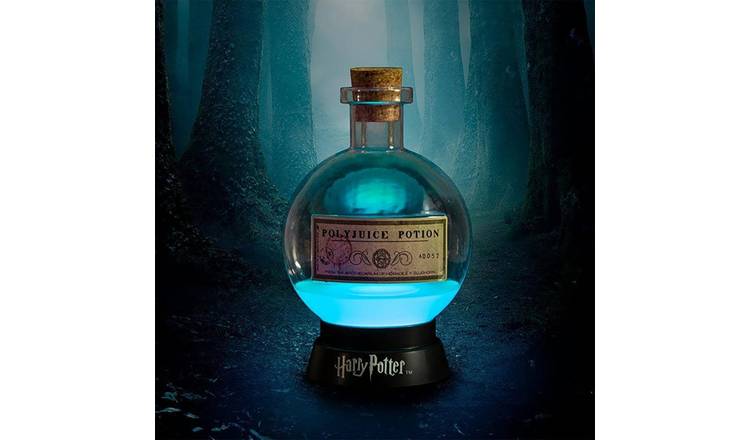 Menkind Harry Potter Large Potion Mood Lamp