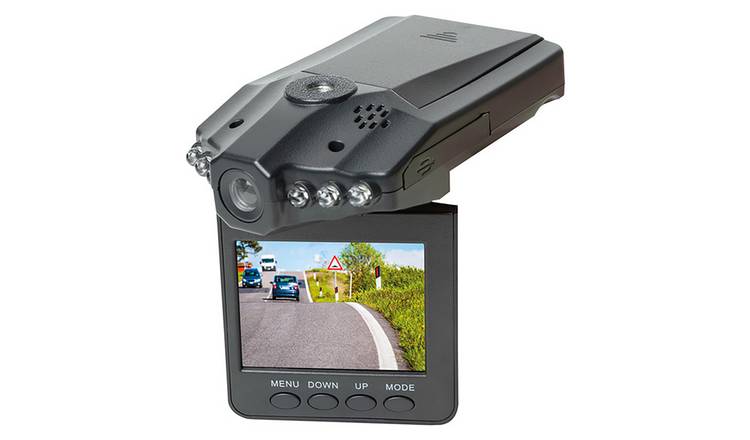 Menkind RED5 HD Dash Cam