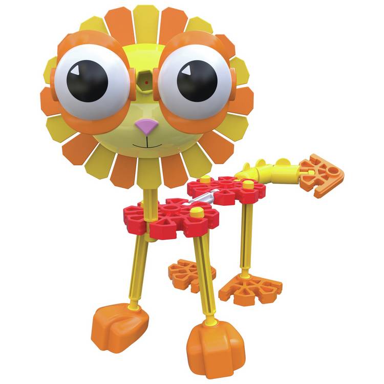 Knex Safari Mates 5 Models 21 Pieces Toy 0