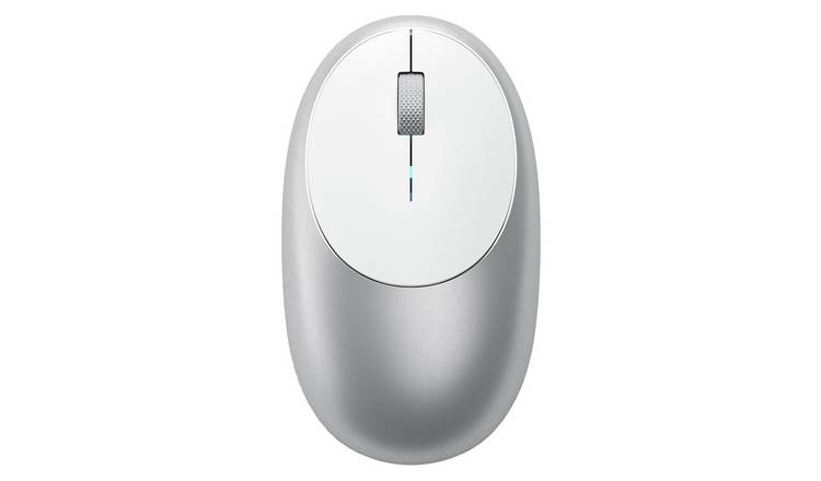 SATECHI M1 Wireless Mouse - Silver