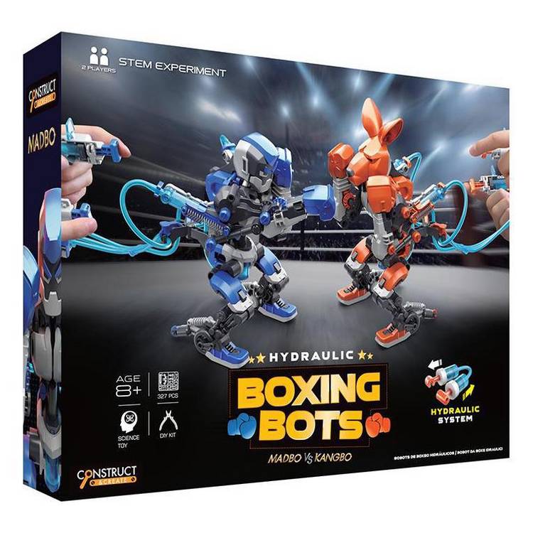 Menkind Hydraulic Boxing Bots 0