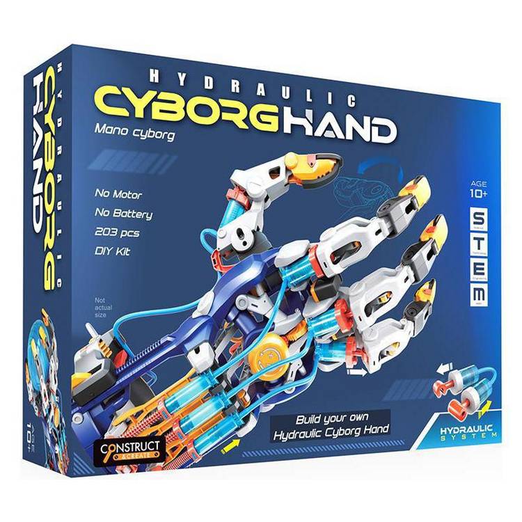Menkind Hydraulic Cyborg Hand 0
