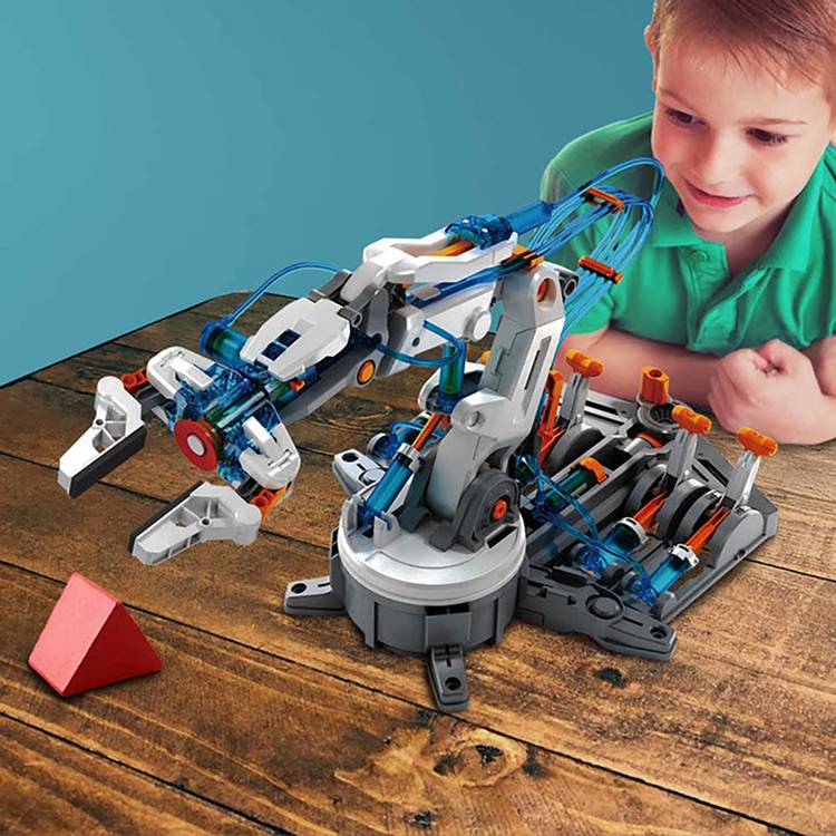 Menkind Hydraulic Robot Arm 0