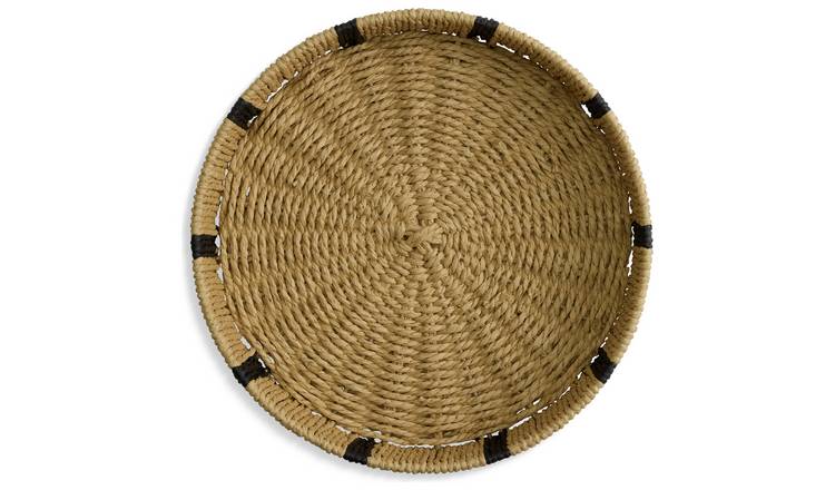 Habitat Woven Tray