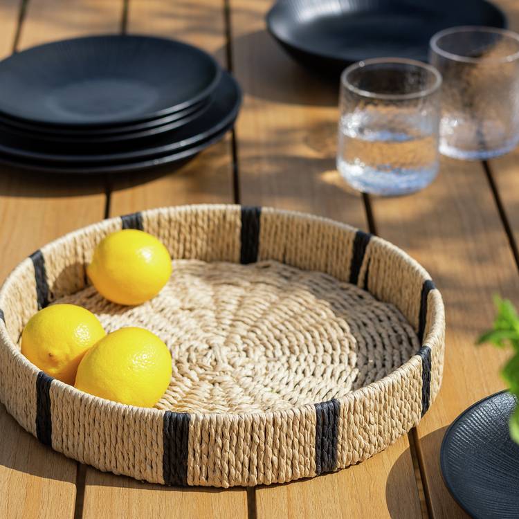 Habitat Woven Tray 0