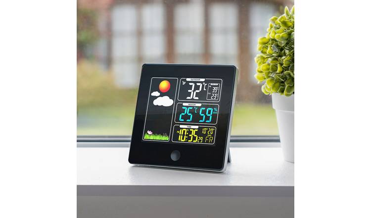 Menkind LED Weather Station