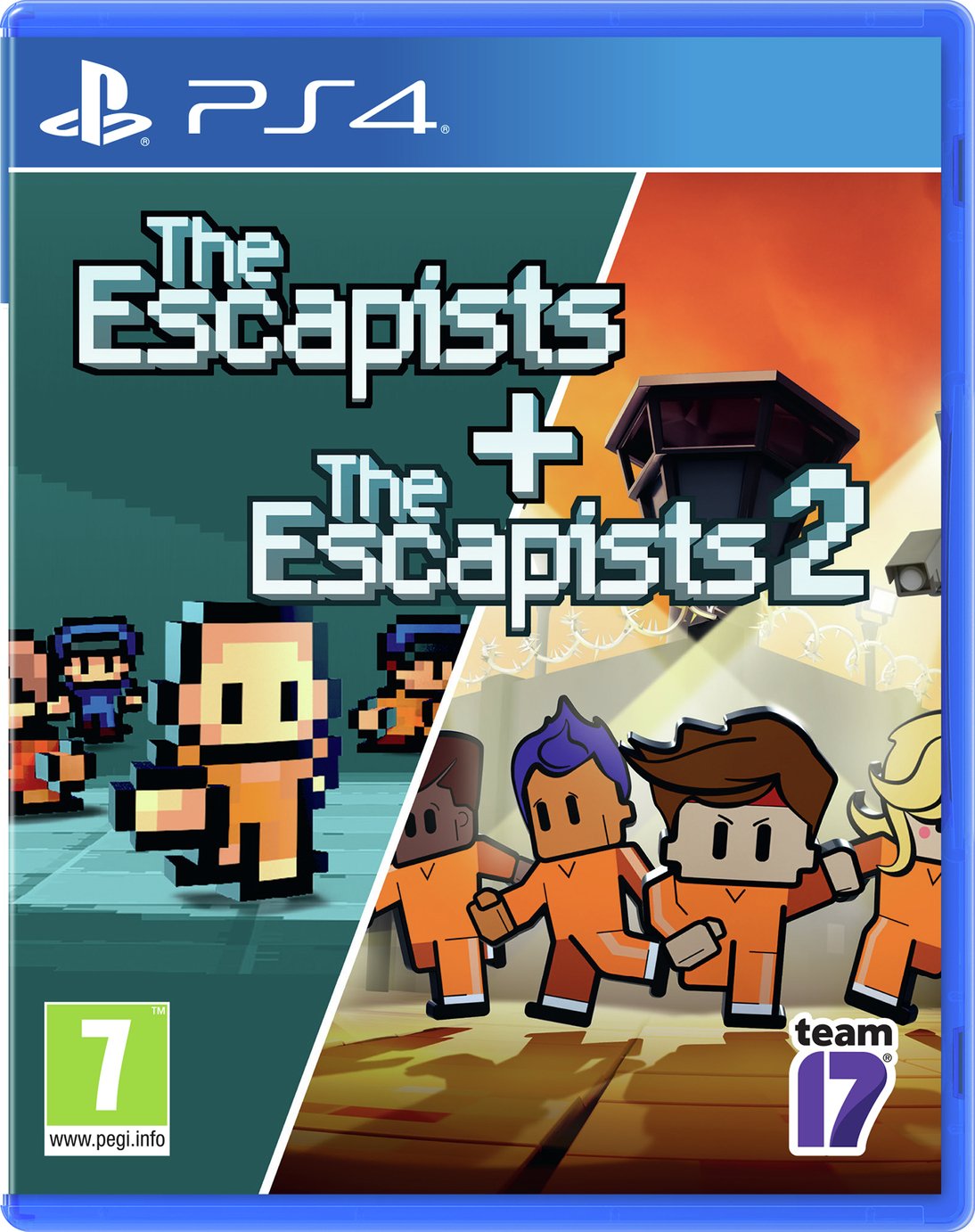 The Escapists 1 and 2 Double Pack PS4 Review