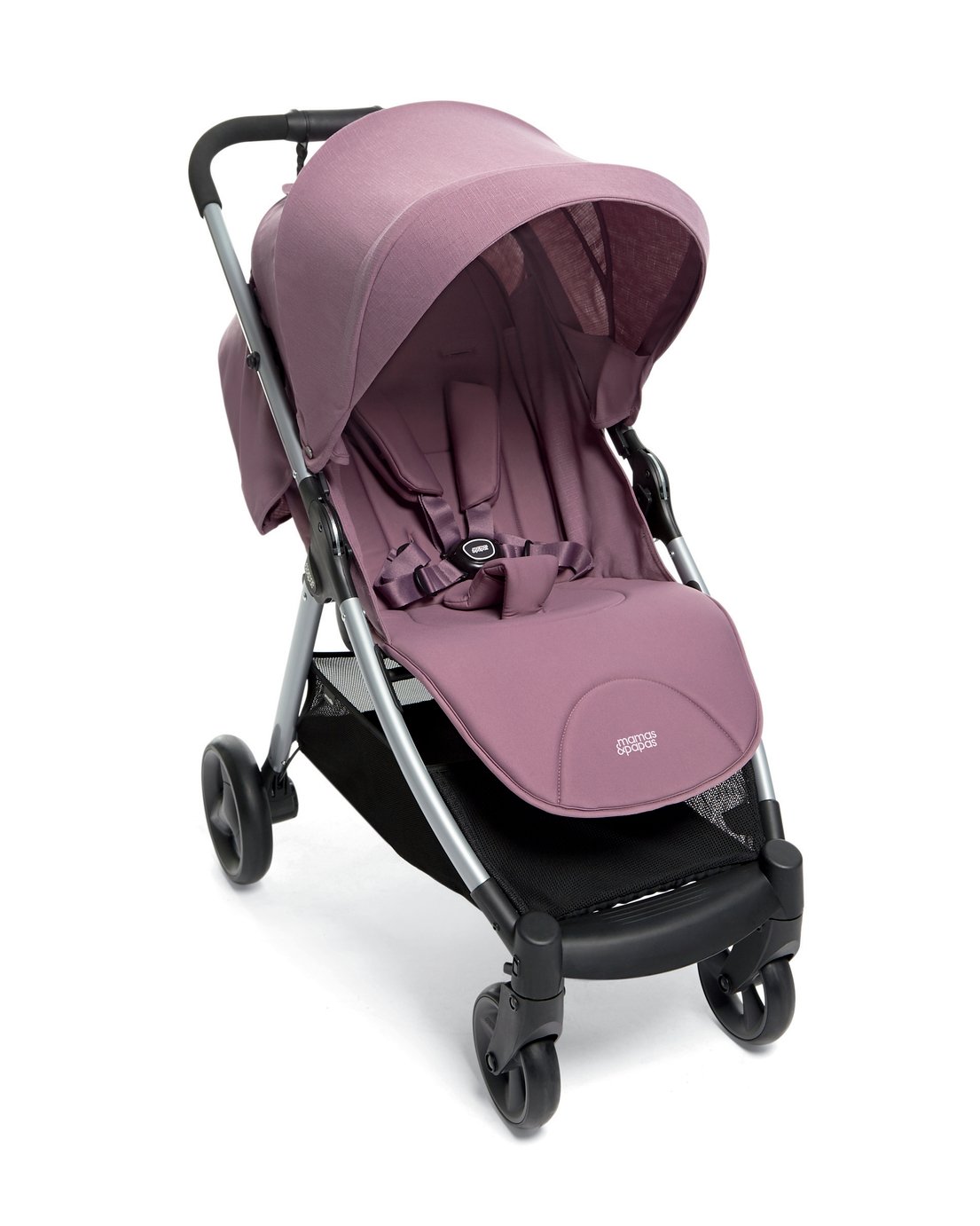 Mamas & Papas Armadillo Pushchair Review