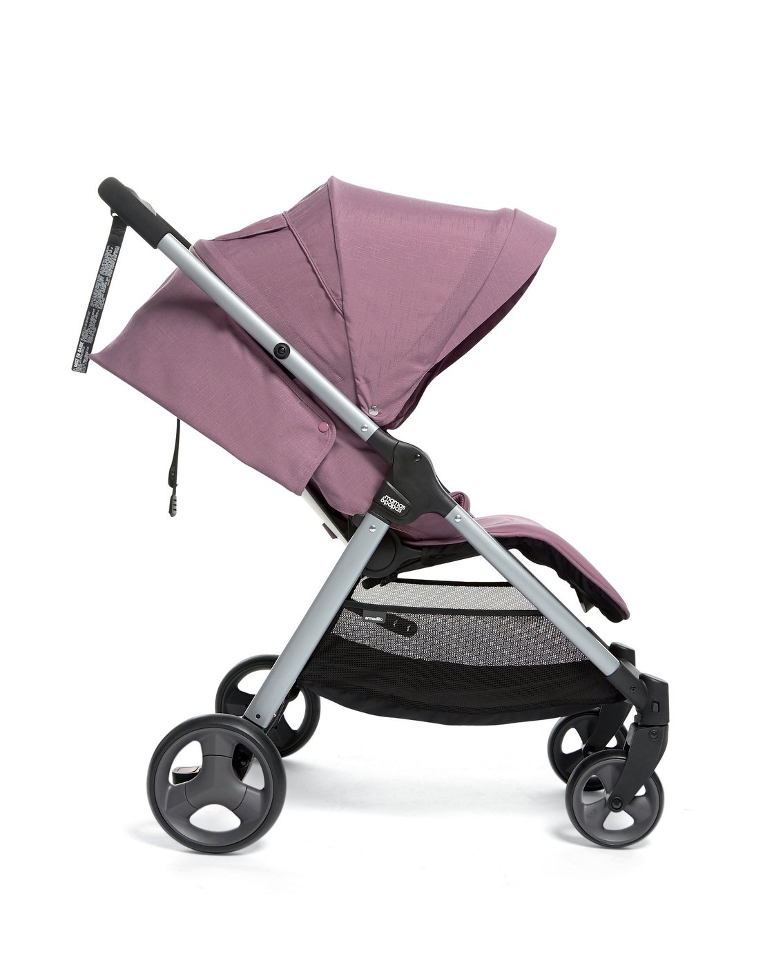 Mamas & Papas Armadillo Pushchair Review