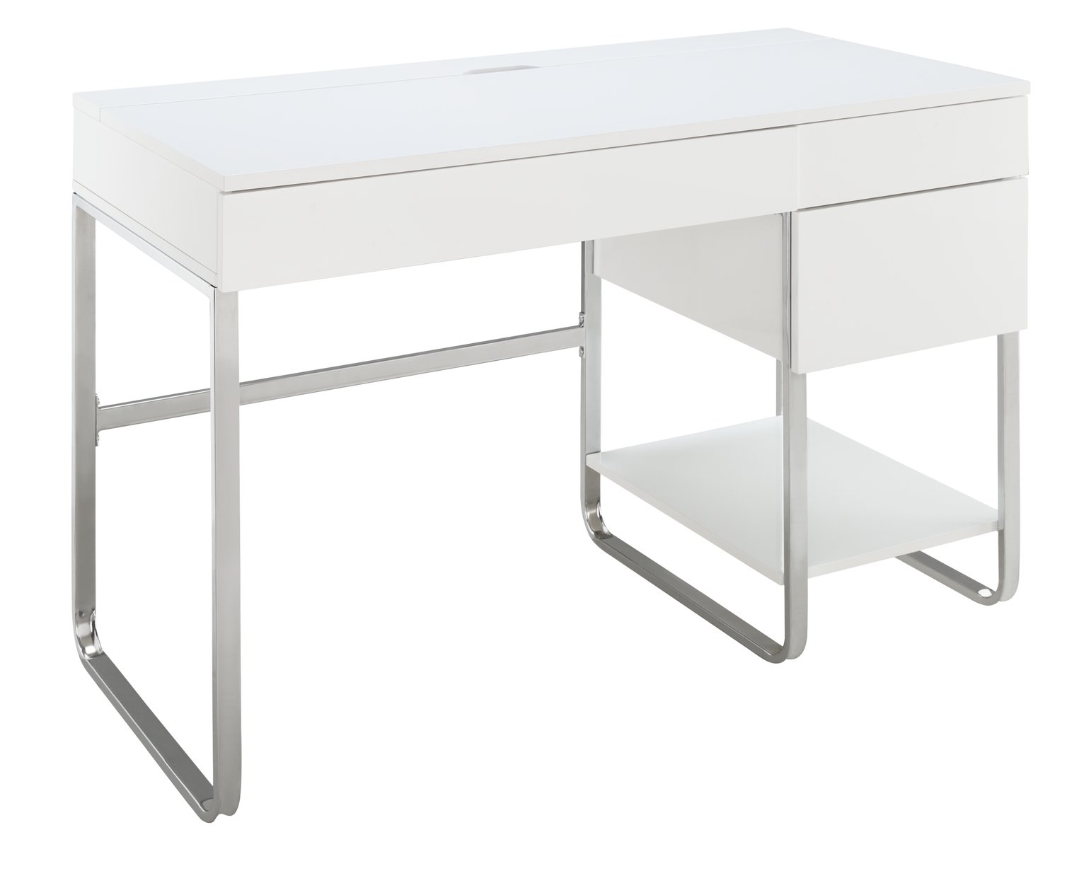 Argos Home Sammy 3 Drawer Desk Review