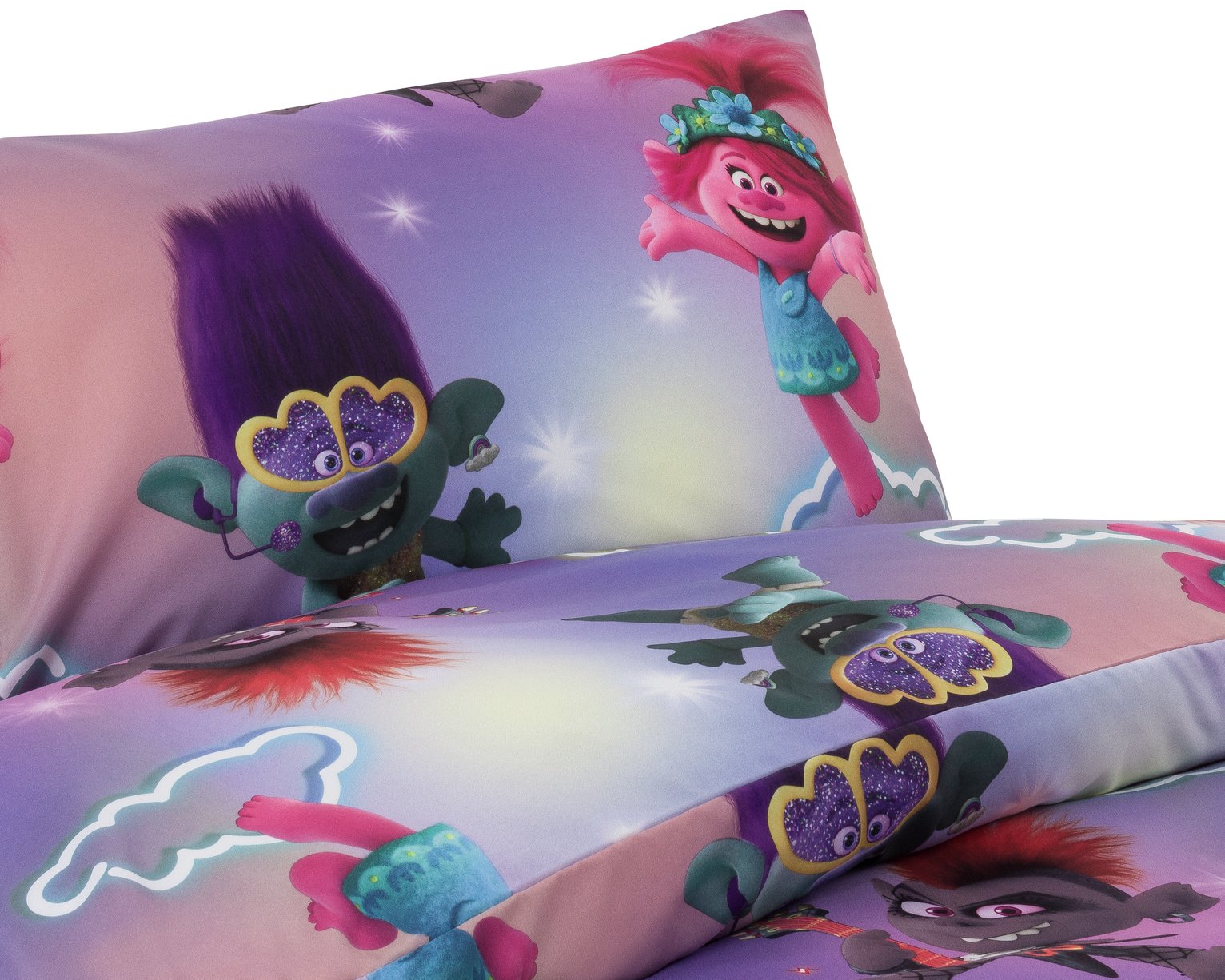 Trolls Bedding Set Review