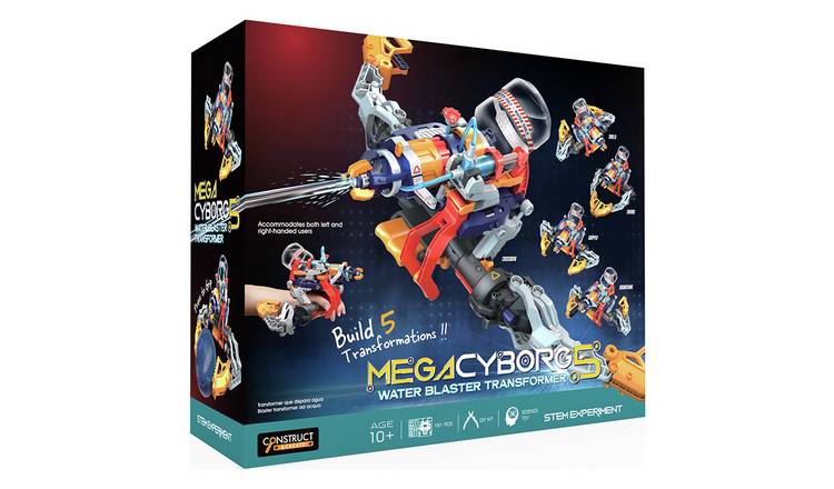 Menkind Mega Cyborg 5