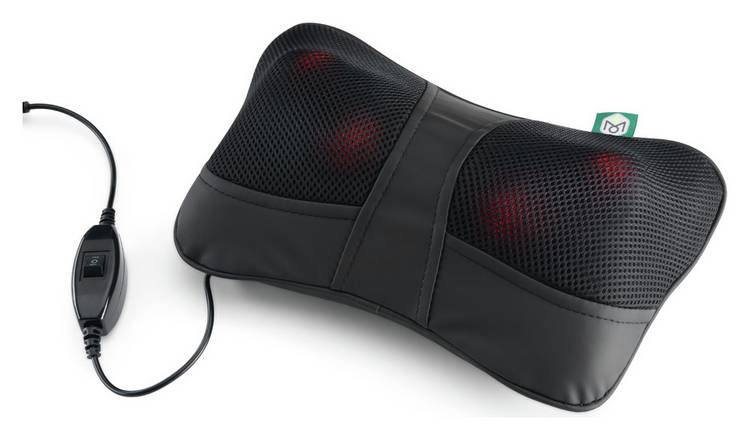 Menkind Mini Massage Cushion