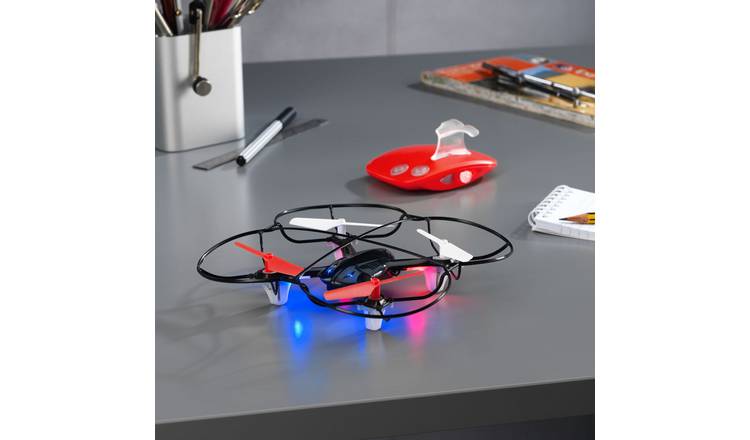 Menkind RED5 Motion Control Quadcopter Red Edition V3
