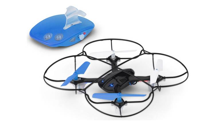 Menkind RED5 Motion Control Quadcopter Blue Edition