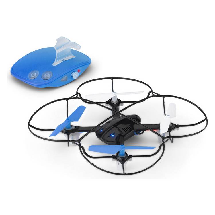 Menkind RED5 Motion Control Quadcopter Blue Edition 0