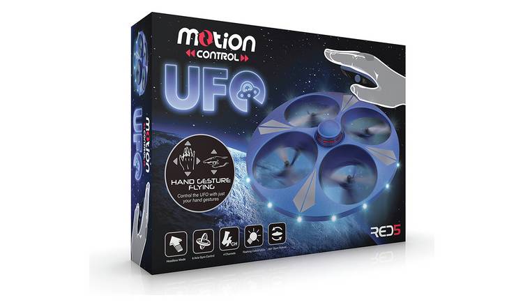 Menkind Motion UFO Quadcopter