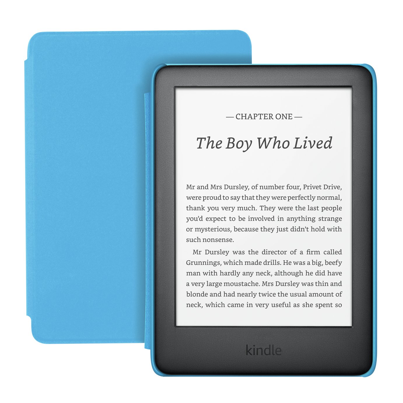 Kindle Kids Edition 8GB E-Reader - Blue