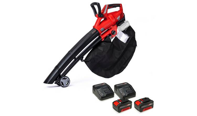 Einhell Cordless Leaf Blower Vacuum Kit - 36V