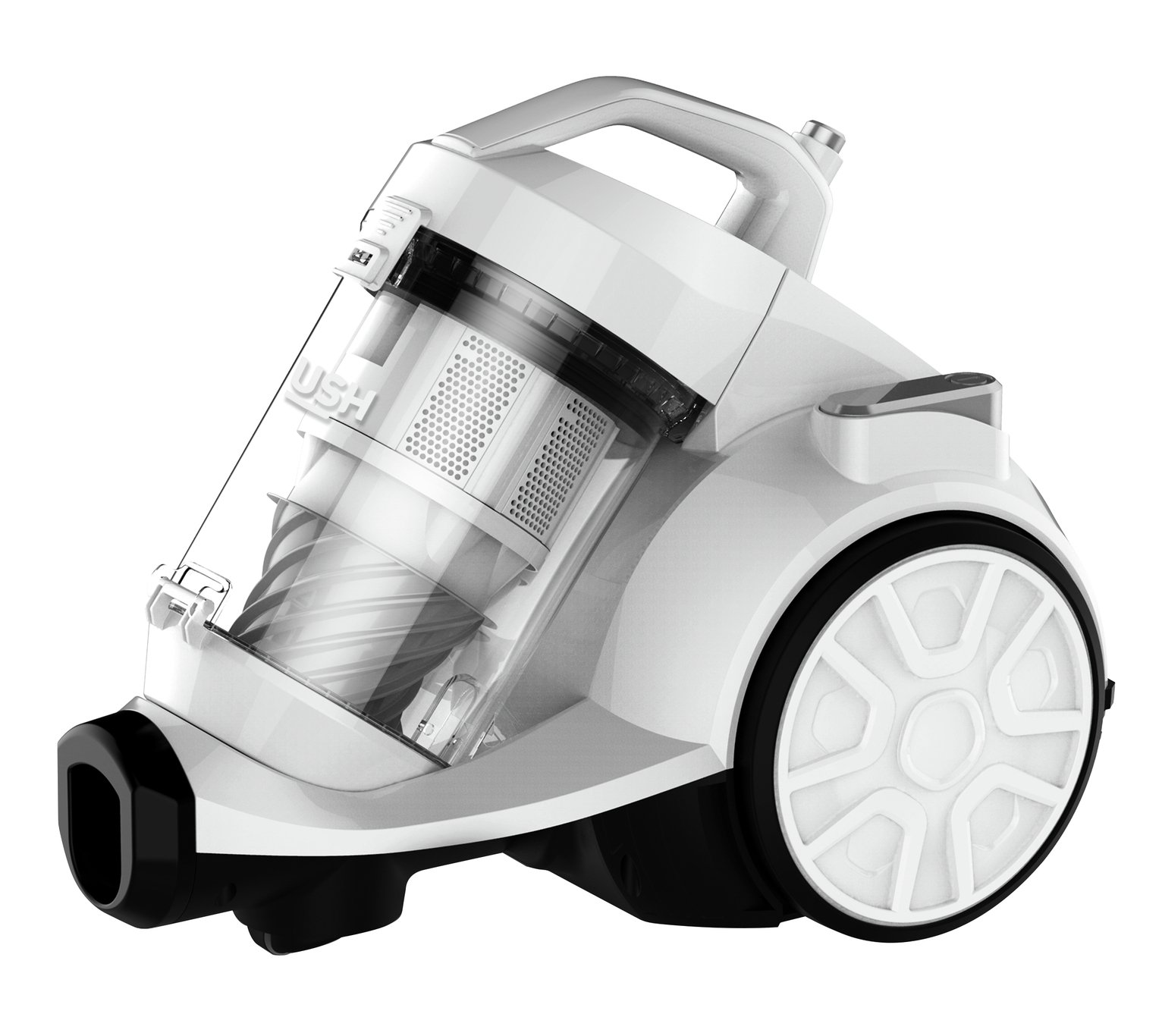 Bush Multi Cyclonic Bagless Cylinder Vacuum Cleaner Review