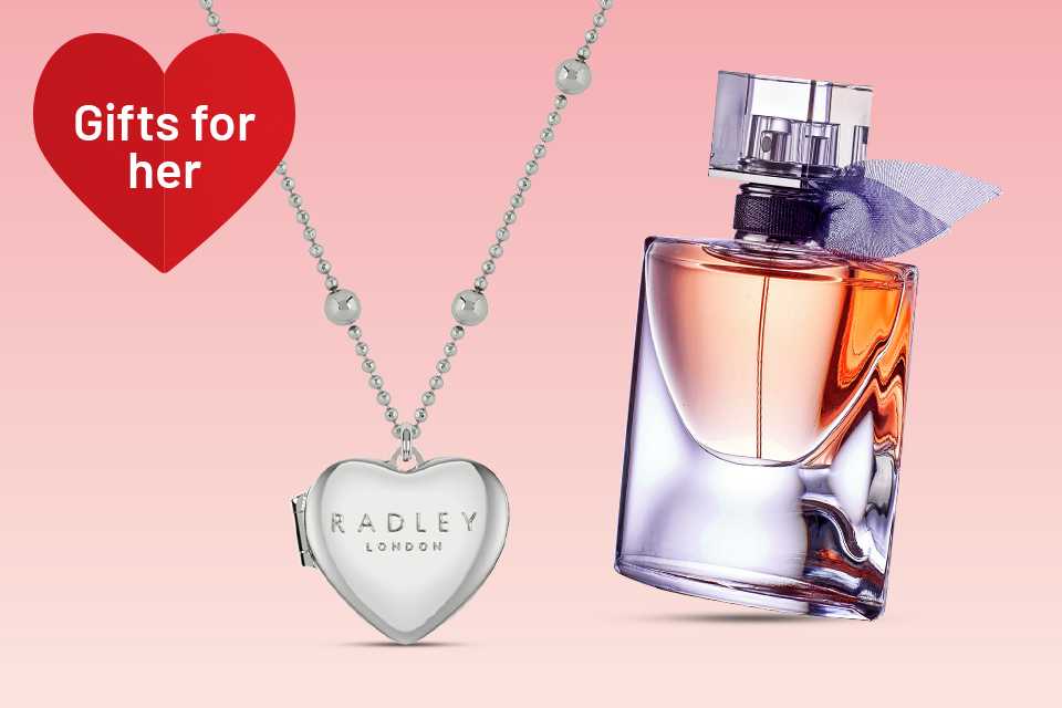 Valentine's day gift hot sale ideas for wife