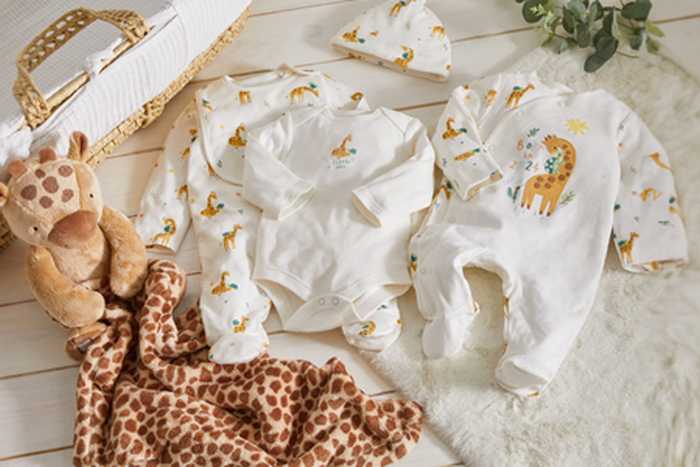 Funky Baby Leggings and Baby Clothing