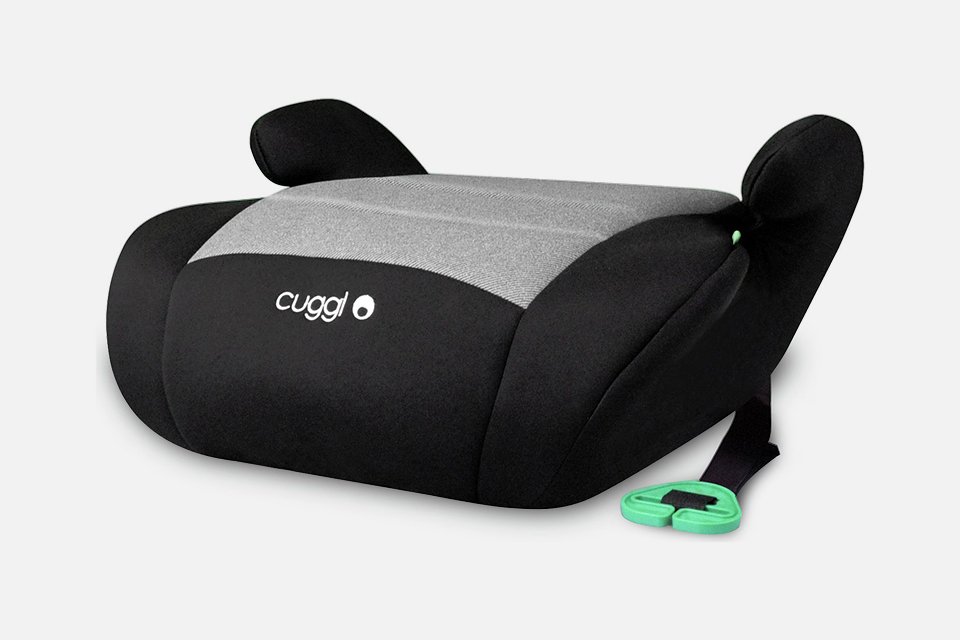 Cuggl car booster seat.